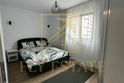 Apartament cu 2 camere, mobilat în Chiajna - 8
