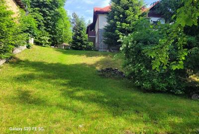 VILA D+P+E+M DE VANZARE IN SINAIA - 2