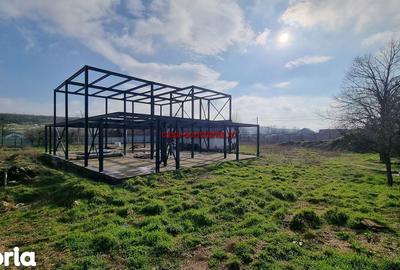 Casă cu 5 camere cu Teren 2660 Mp în Poarta Albă - 6