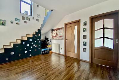 Vanzare Casa P+1 cu teren 450 mp, in Targoviste, zona Ulmi - 4