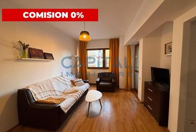 Apartament cu 2 camere semidecomandat, mobilat în Mărăști - 1