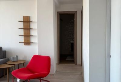 Apartament cu 3 camere semidecomandat, mobilat în Dorobanți - 11