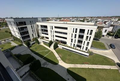 Apartament 3 camere, bloc nou - 23