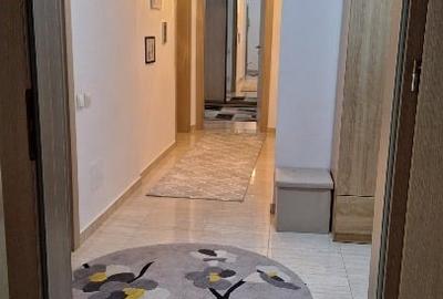 Apartament cu 3 camere decomandat, mobilat în Central - 10