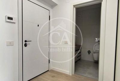 Apartament cu 2 camere semidecomandat în Seleuș - 10