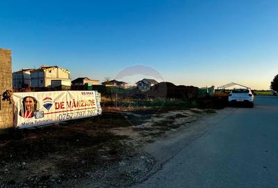 Teren 1,193mp cartier Casa Noastra / Strada Stejarului - 2