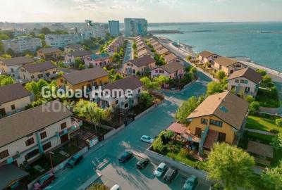 Vila Unica | Vedere catre Marea Neagra-Santa Maria Bay | Constanta | P+1+M - 2