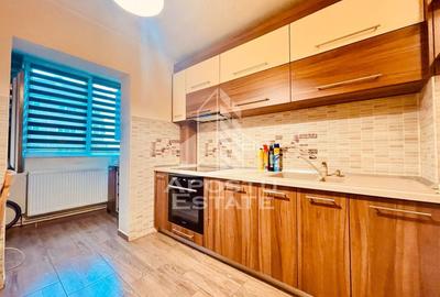 Apartament cu 3 camere decomandat, mobilat în Alfa - 20