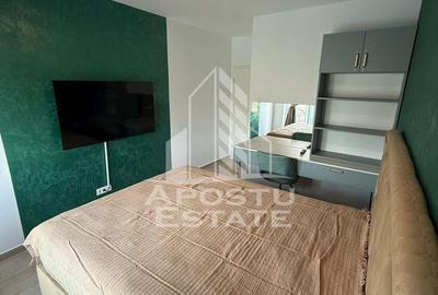 Apartament cu 2 camere, mobilat în Circumvalațiunii - 3