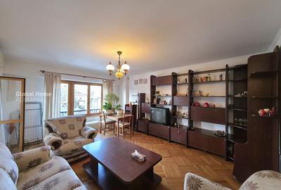 Apartament cu 3 camere decomandat, mobilat în Unirii - 3