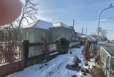 Casă cu 4 camere în Boureni - 10