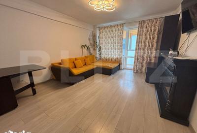 Apartament cu 2 camere, mobilat în Bucium - 5