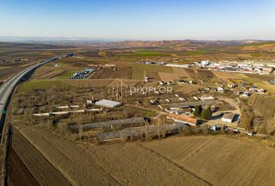 Teren Construcții intravilan de 92161 mp, în Periferie - 3