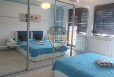 Apartament cu 3 camere decomandat, mobilat în Inel II - 4