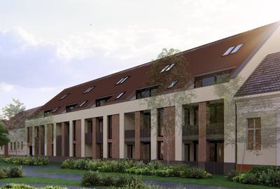 Makó (Hungary) Napfény Residence - 4