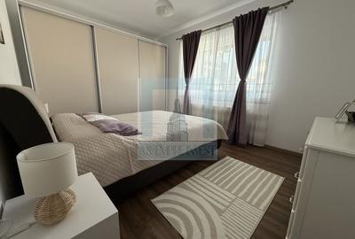 Apartament cu 3 camere decomandat, mobilat în Rulmentul - 3