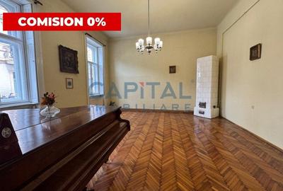 C0MISION 0! 3 camere 98mp, tavan inalt, 2bai, imobil tip vila, central - 3