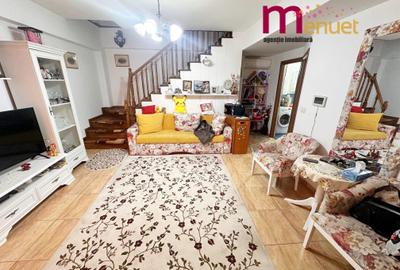 Apartament 3 camere,etaj 1 - 2