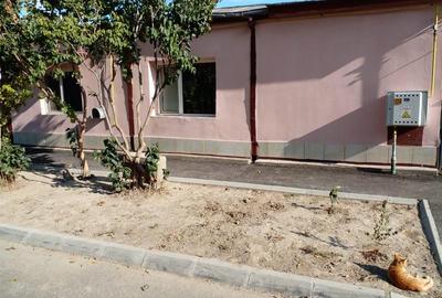 Casă cu 2 camere cu Teren 80 Mp în Central - 1