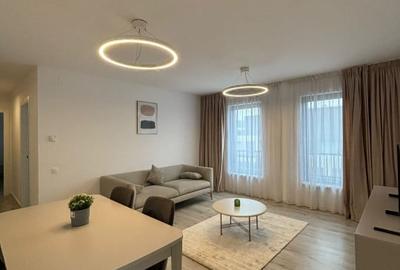 Apartament cu 3 camere decomandat, mobilat în Pipera - 1