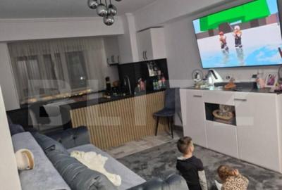 Apartament cu 3 camere, 70 mp, Burdujeni