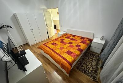 P.F dau in chirie apartament 2 camere Floresti - 2