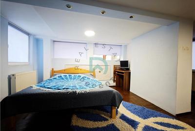 Apartament cu 2 camere semidecomandat în Brașovul Vechi - 4