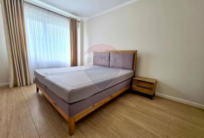 Apartament cu 2 camere semidecomandat, mobilat în Florești - 5