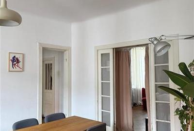 Apartament cu 4 camere circular, mobilat în Grădina Icoanei - 2