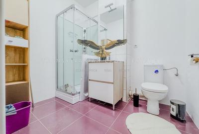 Apartament cu 2 camere semidecomandat, mobilat în Baciu - 13