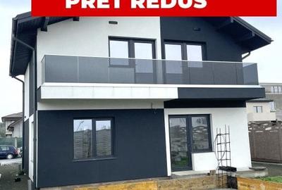Vila P+M, 5 Camere, 450 mp teren, Navodari