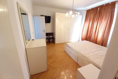 Apartament cu 3 camere semidecomandat, mobilat în Unirii - 4
