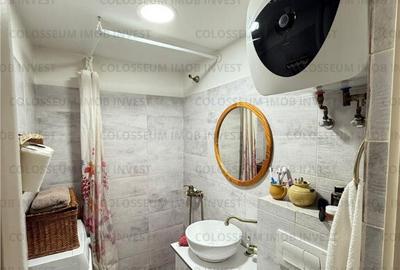 Garsoniera zona Bartolomeu amenajata. - 4