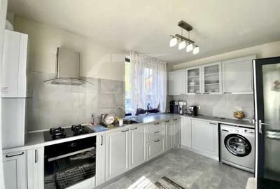 Duplex 4 camere, 120mp, Dambul Rotund - 1