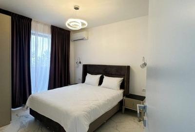 Apartament 3 camere,view catre mare si lac, loc parcare etajata cu lift - 5