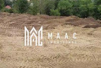 Teren de 3000 mp, în Albac - 3