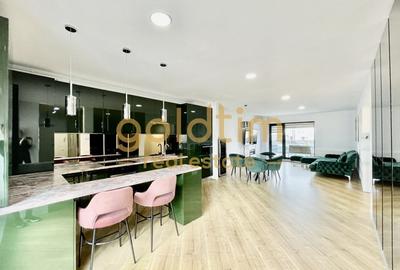 Apartament cu 3 camere decomandat, mobilat în Pipera - 2