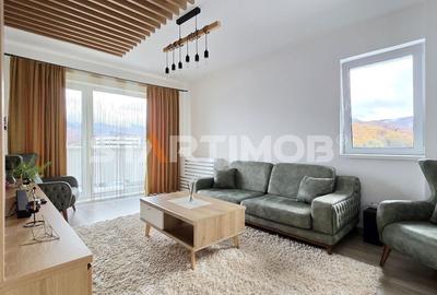 Apartament mobilat  ALPHAVILLE cu parcare subterana - 2