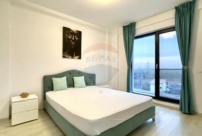 Apartament cu 2 camere semidecomandat, mobilat în Central - 4