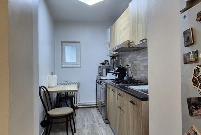 Apartament cu 2 camere nedecomandat în Central - 4