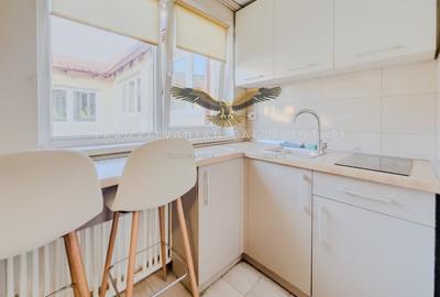 Zona Centrala|Apartament cu 1 camera, Str. Decebal - 3