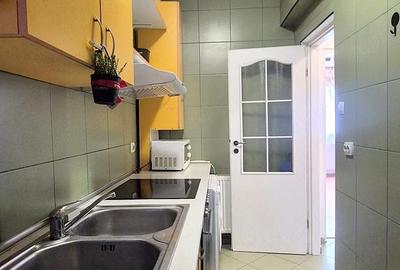 Apartament cu 3 camere nedecomandat în Răcădău - 4