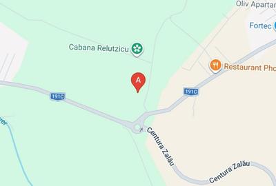 Teren Construcții extravilan de 1100 mp, în Central - 1