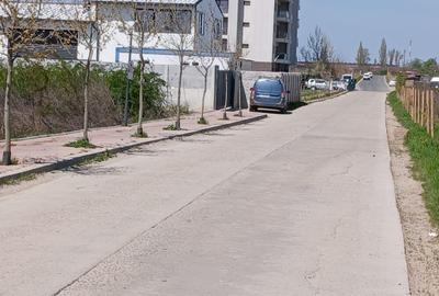 Teren Construcții intravilan de 6100 mp, în Theodor Pallady - 4