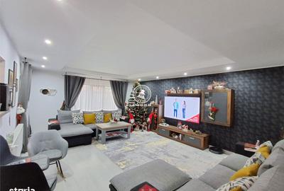 Casă cu 5 camere cu Teren 646 Mp în Valea Lupului