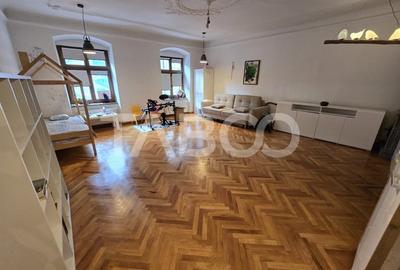 Apartament decomandat de vanzare cu pivnita in Centrul Istoric Sibiu - 1
