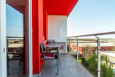 Apartament cu 2 camere decomandat, mobilat în UTA - 4