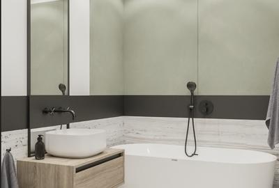 Apartament de vanzare - 3 Camere -Central - Lift - Ansamblu premium - 3