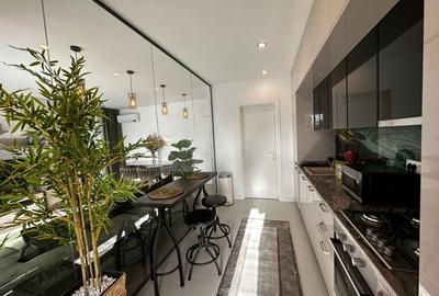 Apartament LUX 4 camere, Nusco City, Pipera, Aviatiei - 11