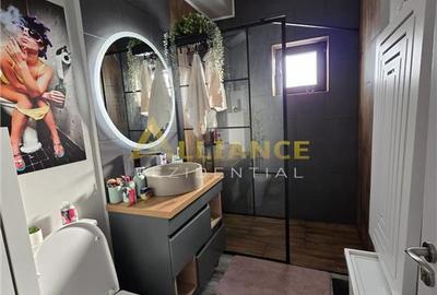 Duplex cu 3 camere cu Canalizare în Central - 7